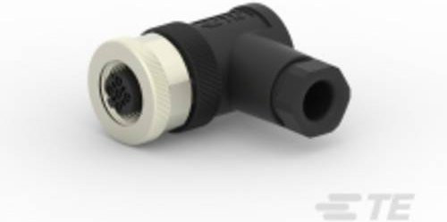 TE Connectivity T4112501021-000 Beutel in Schwarz und Gold - Bild 1