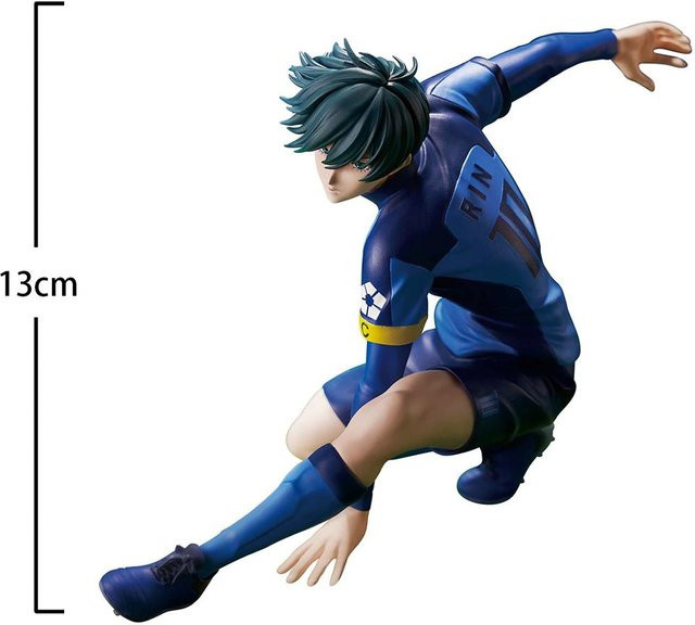 Blue Lock Rin Itoshi Nagi Seishiro Actionfigur, ab 14 Jahren - Bild 1