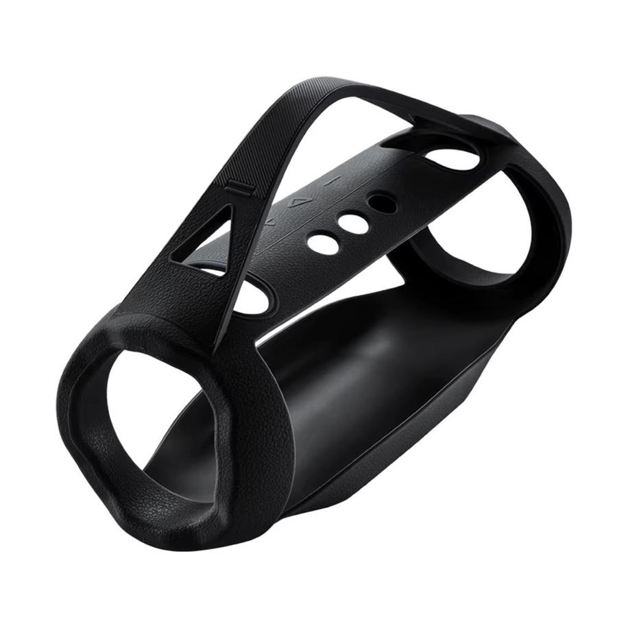 ALLOYSEED Silikonhülle für JBL Xtreme 4 BT Lautsprecher, stoßfeste Tragetasche mit Griff, Schwarz - Bild 5