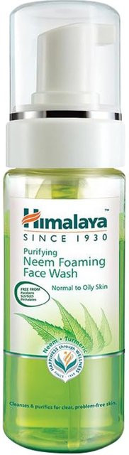 Himalaya Purifying Neem Gesichtswaschgel, 150 ml, für fettige und Mischhaut - Bild 1