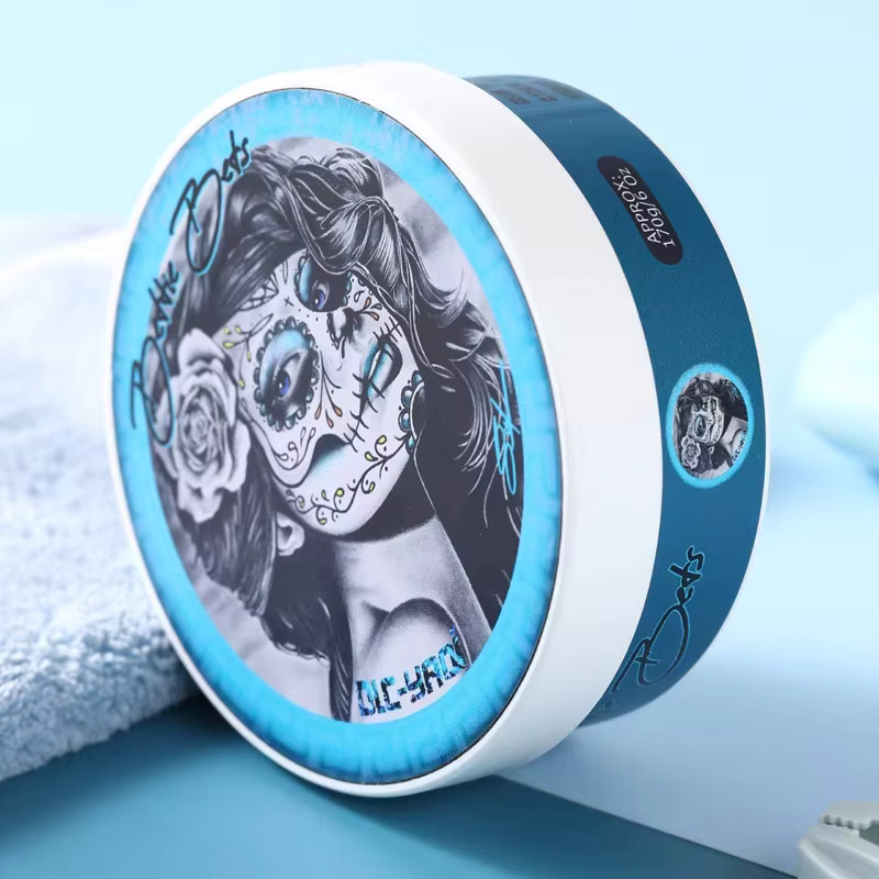 YAQI Bettie Bets Artisan Rasierseife für Herren, 170g, mit Glycerin - Bild 2