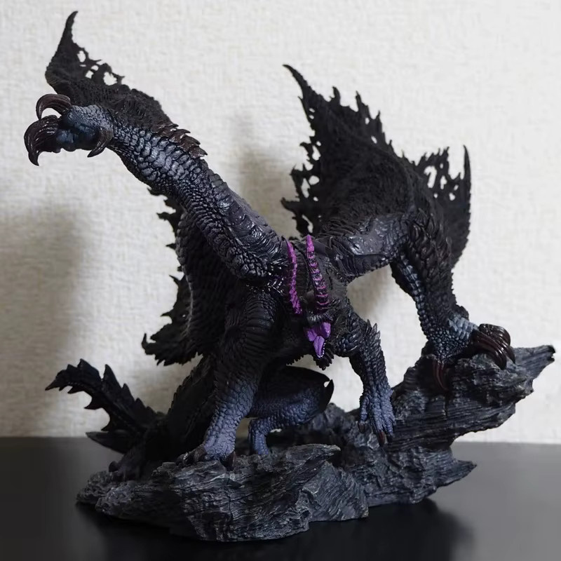 Capcom Monster Hunter 4 Gore Magala, Action Figur, Black Eclipse Wyvern - Bild 3