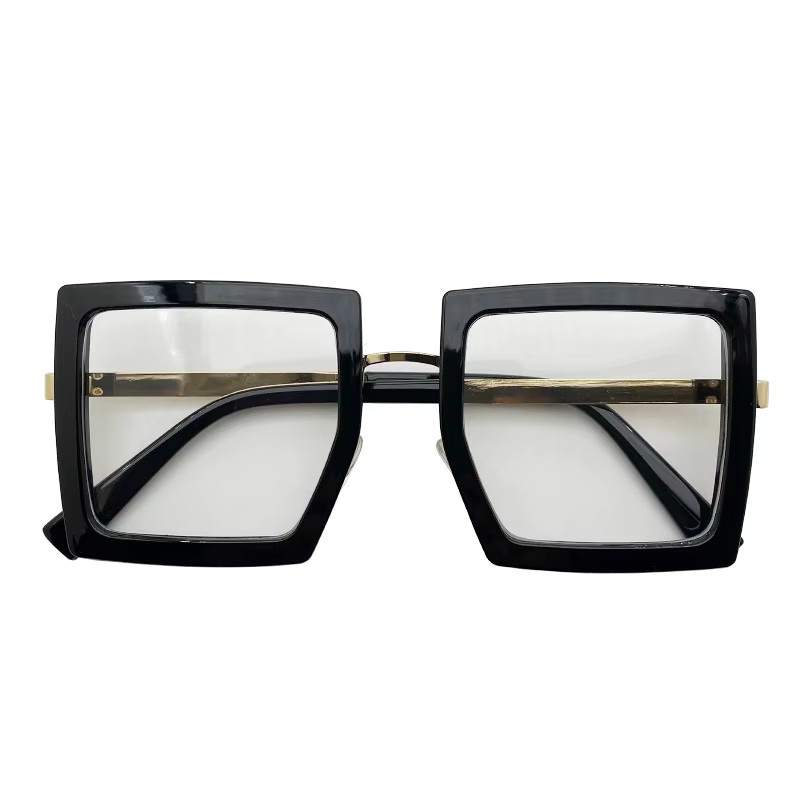 KLASSNUM Korrektionsbrille, Vollrand, Square, Damen, transparent, Blaulichtfilter - Bild 2