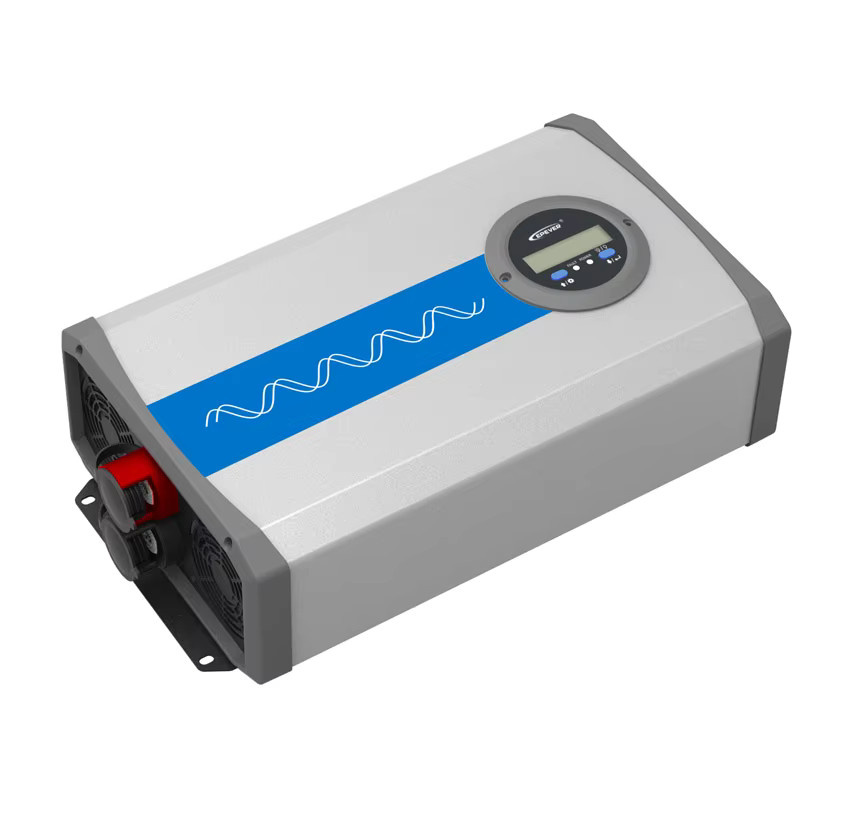 EPEVER IPower Series Reiner Sinus-Wechselrichter IP4000-42-Plus mit LCD-Display, 4 kW, DC 48 V zu AC 230 V - Bild 2