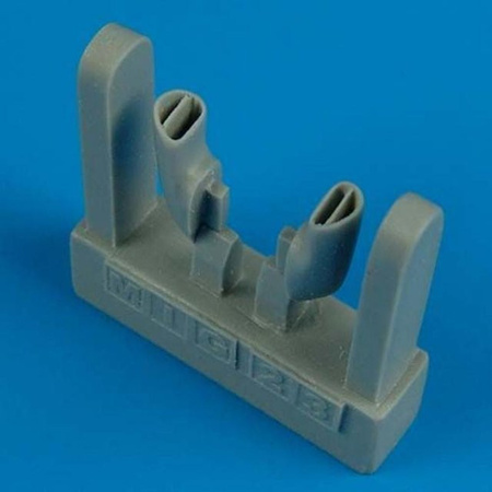 Italeri MiG-23 Flogger B - Air intake, Zubehör, 1:48