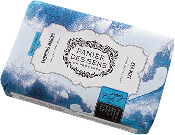 Panier des Sens Embruns Marins Savon Extra Doux mit Sheabutter - Bild 1