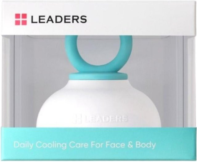 Leaders Beruhigendes Gesichts-Kühlgerät, Unisex - Bild 1