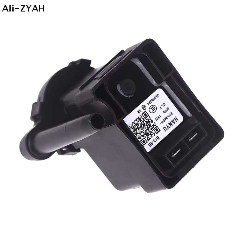 ZYH CCA83-1 B13-6B Trocknungsablaufpumpe Abflussmotor für Trockner, Farbe: Schwarz - Bild 2