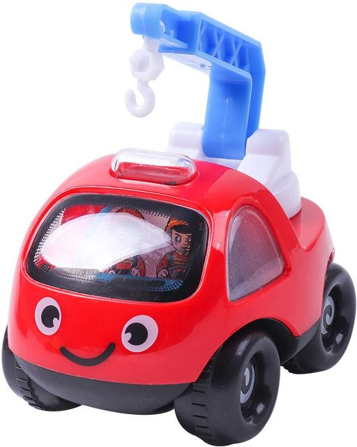Kidsly Ingenieur Fahrzeug Flugzeug Modell, Spielzeug Auto, 1-teiliges Set, ab 4 Jahren - Bild 1