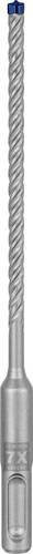 Bosch Expert Hammerbohrer SDS Plus-7X mit Carbide-Spitze, Farbe: Silber, Durchmesser: 5,5 mm, Gesamtlänge: 165 mm - Bild 3