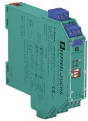 Pepperl+Fuchs Frequenzmessumformer KFD2-SR2-Ex2.W.SM 132964 in Grün - Bild 1