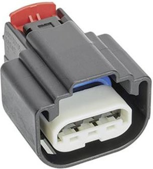 Molex Buchsengehäuse-Kabel 1600733102 in Grau - Bild 1