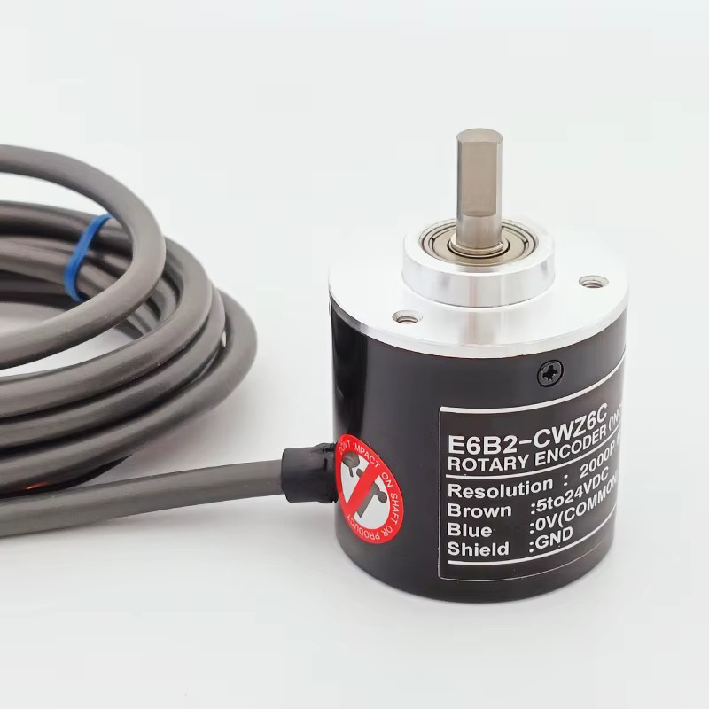 FATO Optischer Drehgeber E6B2-CWZ6C - Bild 2