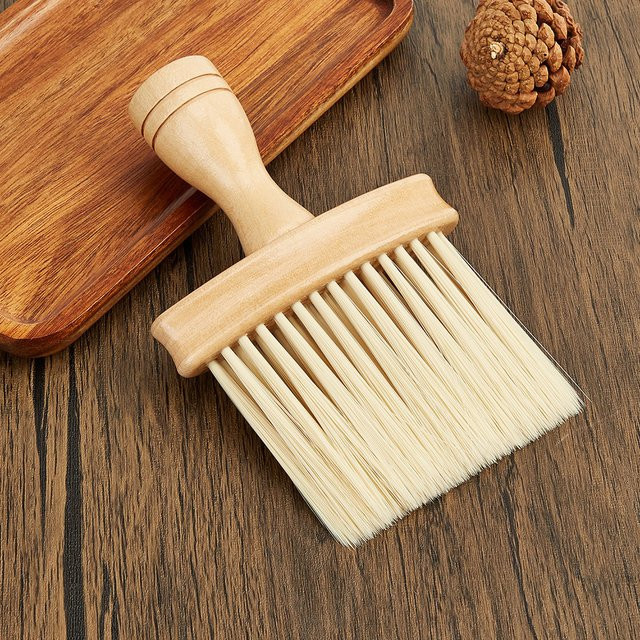 Salon Fashion Neck Duster Pinsel, Unisex - Bild 1
