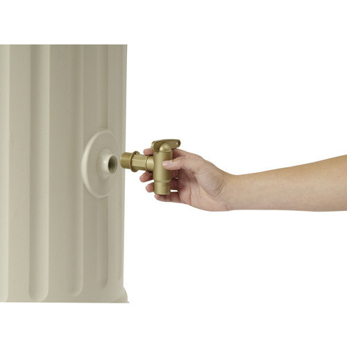 Garantia Regenwassertank Classic Sandbeige Ø 91 cm, 1000 l - Bild 2