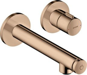 Hansgrohe Axor Uno Select UP-Waschtisch-Einhebelmischer in Rosegold mit 158 mm Ausladung - Bild 1