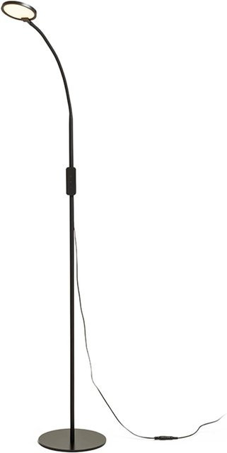 Rendl Stehleuchte Celeste dimmbar Schwarz mit LED 5 W - Bild 1