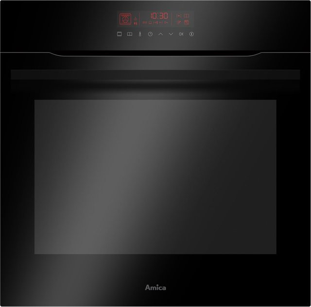 Amica Einbaubackofen EBPX 946 610 S in Schwarz - Bild 1
