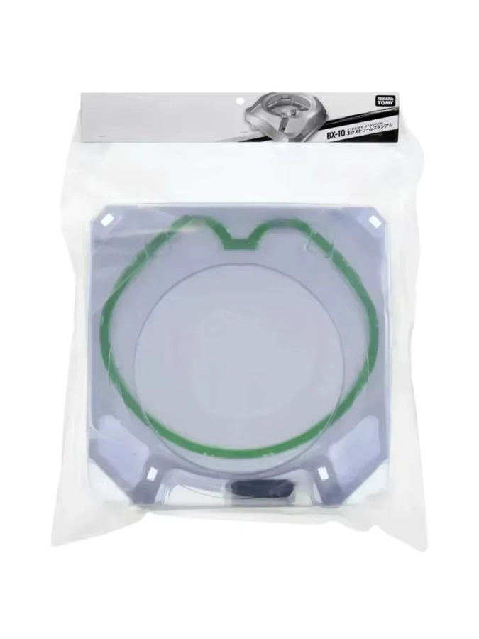 Takara Tomy Bey X BX-10 Extreme Stadium Plastic BLADE, Grundspiel / Hauptprodukt, Kunststoff, Bunt / Mehrfarbig - Bild 1