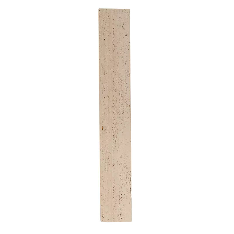 IISINUO LED Außenwandleuchte Naturstein Beige Warmweiß für Garten Veranda und Eingangsbereich - Bild 4