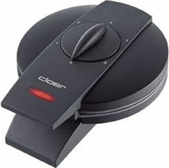 Cloer Waffeleisen 1620 in Schwarz
