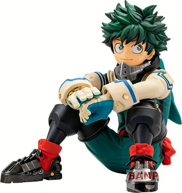 Bandai My Hero Academia, Izuku Todoroki Shouto Bakugou Katsuki, Actionfiguren, Kunststoff, Bunt / Mehrfarbig - Bild 1