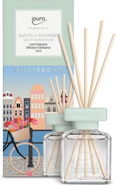 ipuro Raumduft Floral Amsterdam - Bild 1