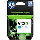 Original HP Tintenpatrone 933XL Cyan CN054AE für Inkjet-Drucker - Bild 3