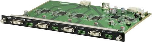 ATEN VM8604-AT DVI-Controllerkarte in Multicolour - Bild 1