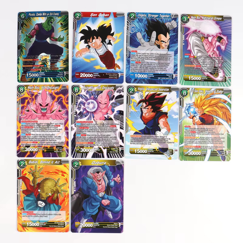 Bandai Dragon Ball Goku Classic Collection-Karte, 40/300 Stück, ab 6 Jahren - Bild 3