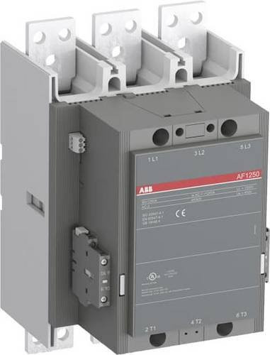ABB AF1250-30-22-70 Schalter in Grau mit 4 Schließern und 2 Schließern 100V 1250A - Bild 1