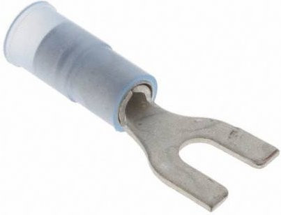 Molex 191960037 Gabelkabelschuh in Silber - Bild 1