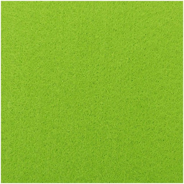Rico Design Filz-Platte Hellgrün B/T: 90 x 60 cm, Dicke: 1 mm - Bild 1