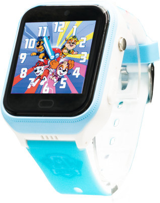 Technaxx PAW Patrol 4G Kids-Smartwatch mit GPS und Telefonfunktion in Blau - Bild 1