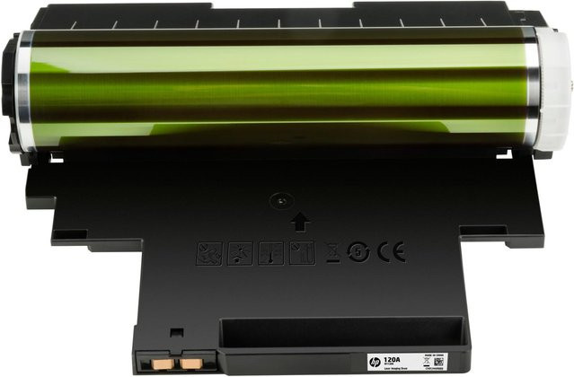 HP 120A Original Laser Bildtrommel-Kit W1120A Multicolor (Schwarz, Cyan, Magenta, Gelb) für Color Laser 150a, 150nw und MFP 178/179 Serie - Bild 3