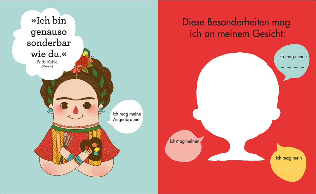 Little People, BIG DREAMS – Journal von María Isabel Sánchez Vegara - Bild 3