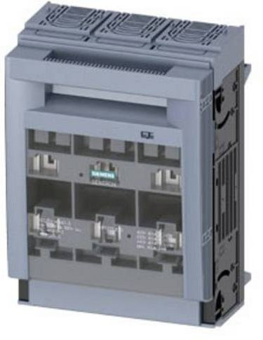 Siemens Sicherungslasttrennschalter 3polig 400A 690 V/AC grau - Bild 1