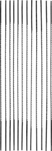Kwb Sägeblatt für Holz und Kunststoff, Durchmesser: 130 mm, Schwarz - Bild 1