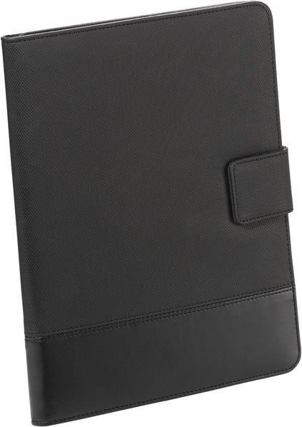 Vivanco Organizer Case Tablet-Hülle für Tablets bis 10 Zoll, Schwarz - Bild 1
