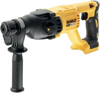 DeWALT DCH133N-XJ SDS Plus Bohrhammer in Schwarz-Gelb mit 5680 U/min - Bild 1