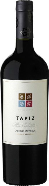 Tapiz Rotwein Cabernet Sauvignon 2022, Mendoza, Argentinien, 0,75 l - Bild 1