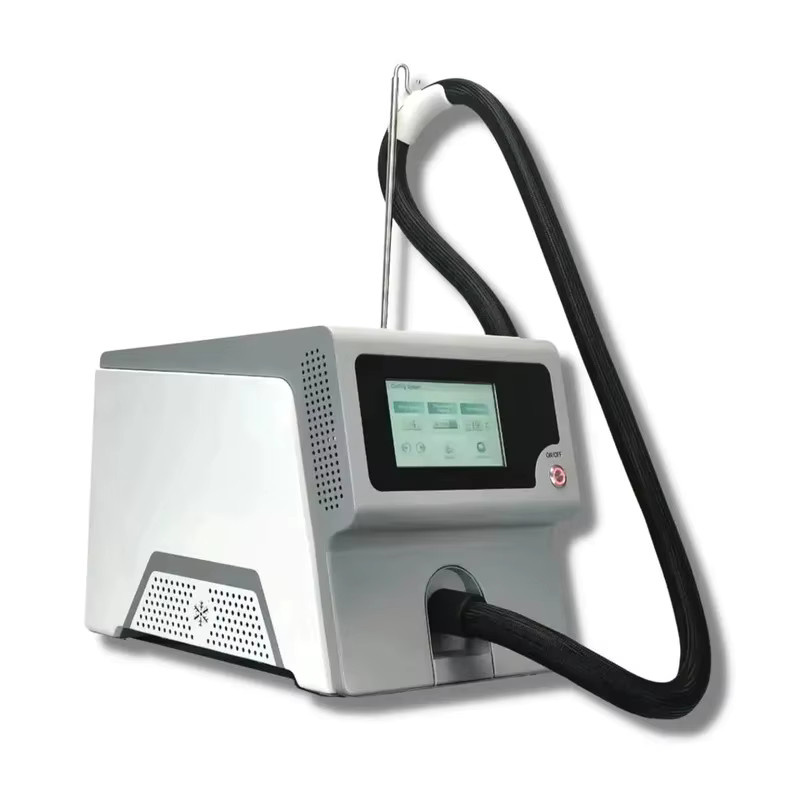 OUCEY Laser-Kryotherapie Hautkühlgerät, Weiß, Unisex - Bild 4