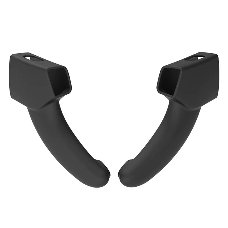 Rayneo FULL-Sound Tube Silikon-Schallführungsrohr für Rayneo Air 3S, 3S Pro, Air 4 und 4Pro Smart Glasses in Schwarz und Beige - Bild 4