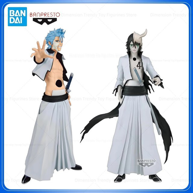 Bandai Banpresto Bleach Maximatic Original Anime Actionfiguren Modell Spielzeug - Bild 1