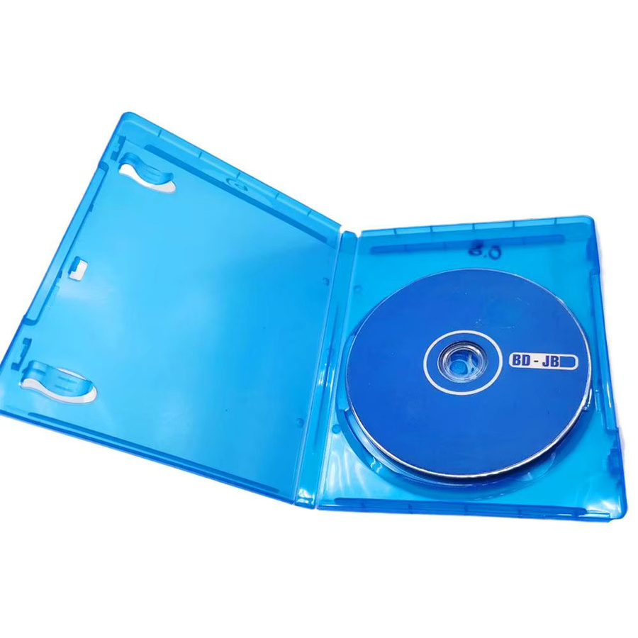 Sony PlayStation 4 PS4 BD-J Boot Disc für Firmware 9.00-12.52 All-in-One Spielfestplatte für Tinkering und Cracking in Blau - Bild 3