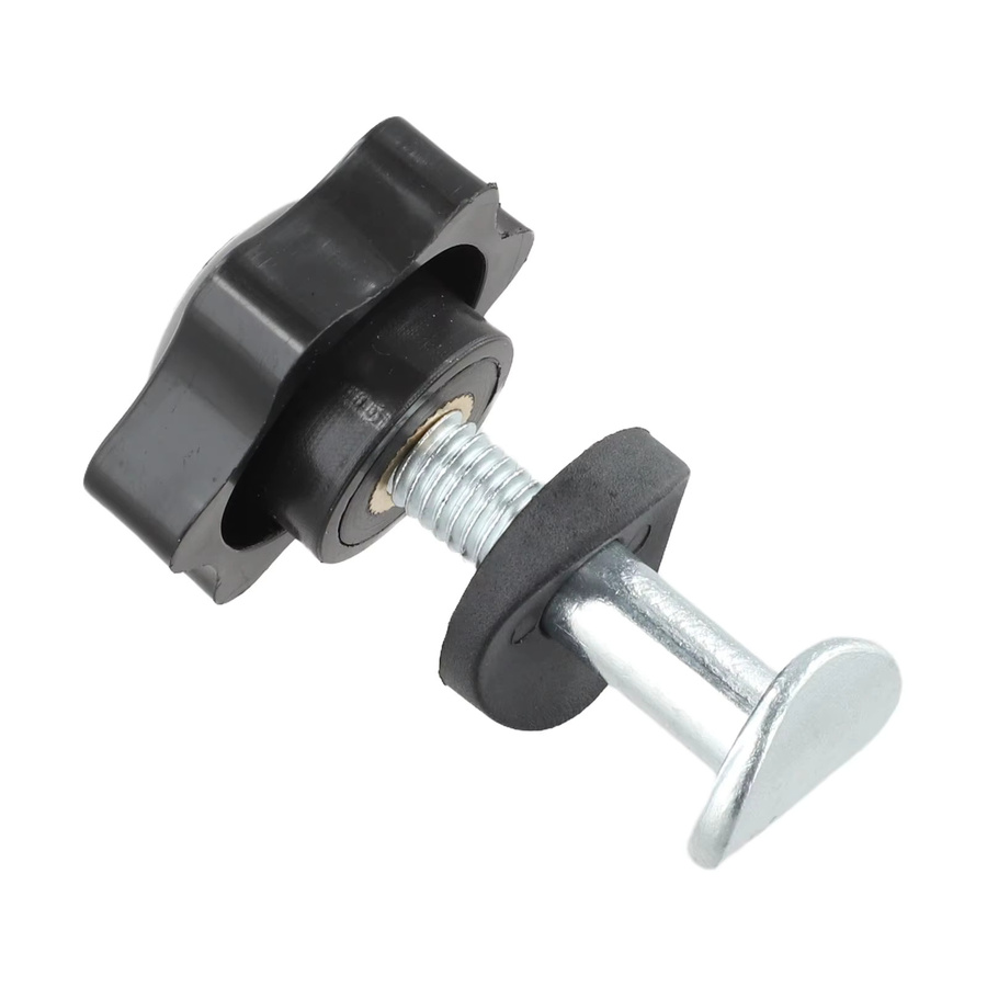 VIBRATITE Rasenmäher-Knopf- und Schraubensatz in Schwarz, kompatibel mit Toro Modellen 922260, 1064161 und 1073844, 2er Packung - Bild 3