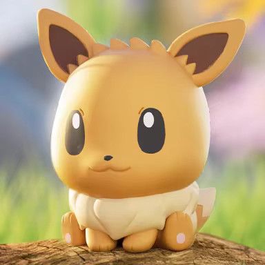 FUNISM Pokemon Pokeball Mini Anime Figuren Blind Box mit Eevee und Eeveelutions als Kindergeschenk - Bild 2