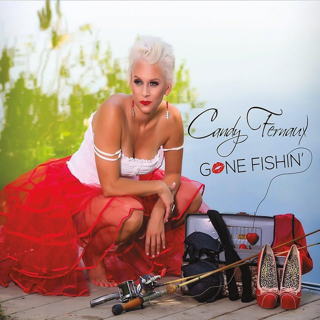 Gone Fishin, Candy Fernaux, CD, Country - Bild 1