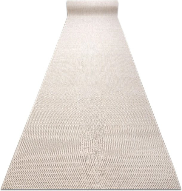 RugsX Läufer Sion VG21342 Sisal in Creme/Beige, B/T: 80 x 150 cm - Bild 1