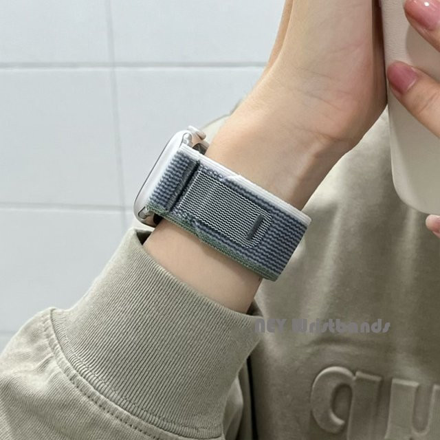 Trail Loop Armband für Apple Watch, Textil/NATO, Unisex - Bild 1